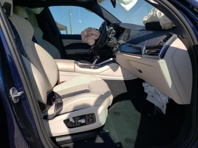 2021 BMW X5 M 5YMJU0C02M9F09071