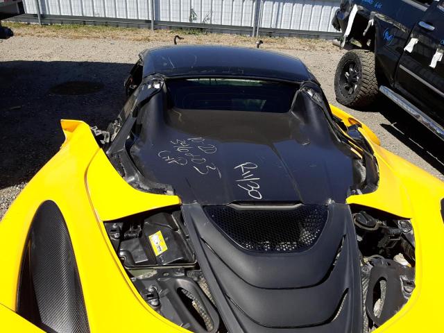 2020 MCLAREN AUTOMOTIVE 720S SBM14FCA3LW004150