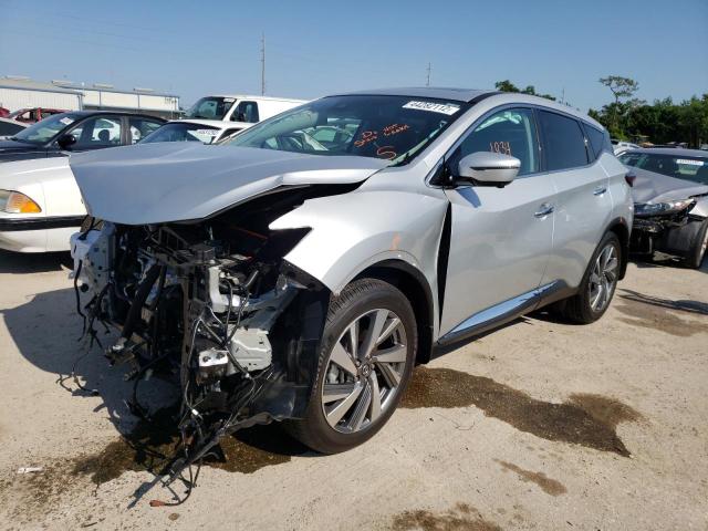 2021 NISSAN MURANO SL 5N1AZ2CJ6MC138331