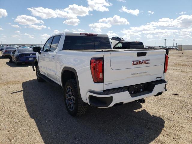 2022 GMC SIERRA 1GTP9EEL0NZ136569