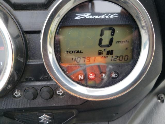 2016 SUZUKI GSF1250SA JS1GW72B1G2100265