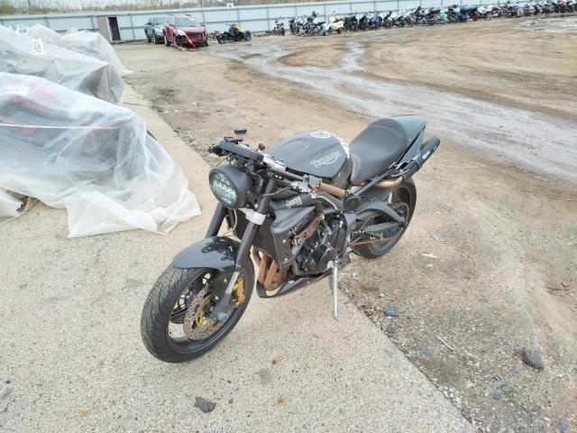 2009 TRIUMPH MOTORCYCLE STREET TRI SMTD02NE49J375920