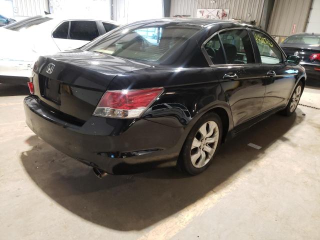 JHMCP26728C009638 Honda Accord Ex 2008. Фото: 3