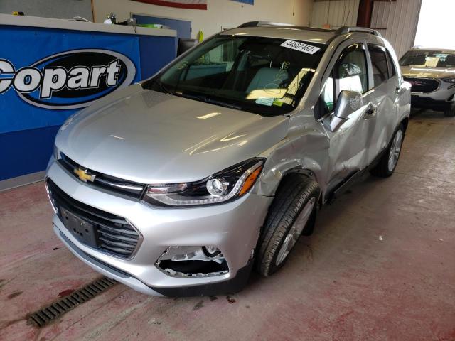 2018 CHEVROLET TRAX PREMI 3GNCJRSB0JL323134