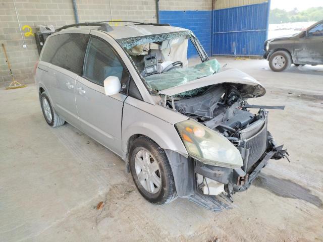 2004 Nissan Quest S