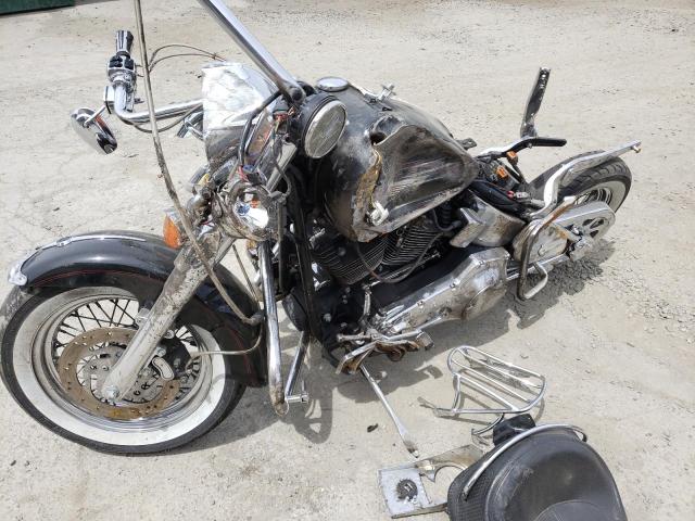 2002 HARLEY-DAVIDSON FLSTF 1HD1BMY362Y066317