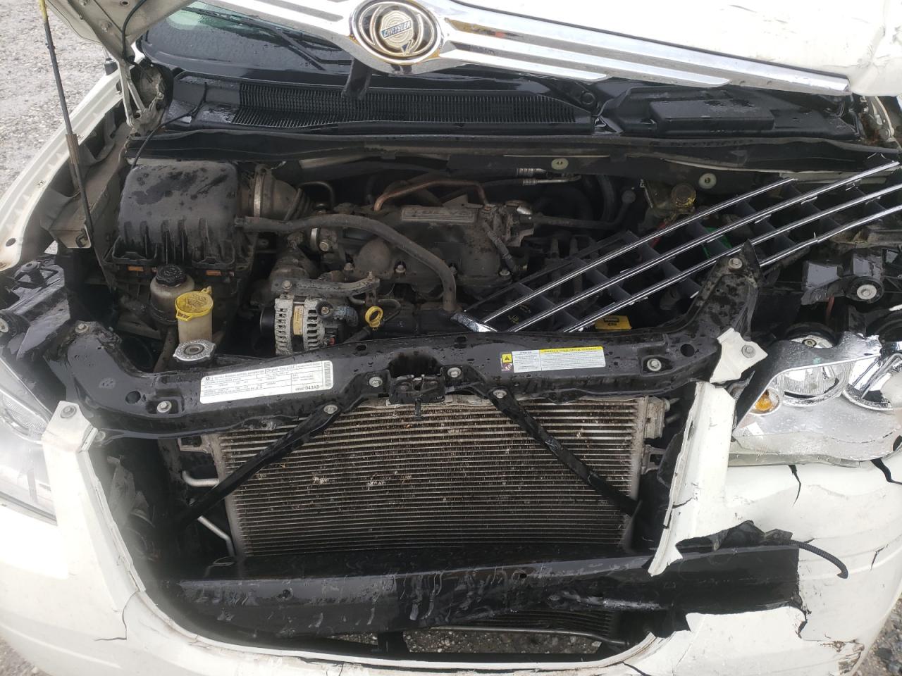 2010 Chrysler Town & Country Touring VIN: 2A4RR5D14AR328911 Lot: 49156634