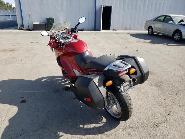 2003 BMW K1200 RS WB10557A23ZG37503