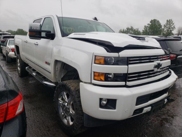 2019 Chevrolet Silverado 2500HD LTZ