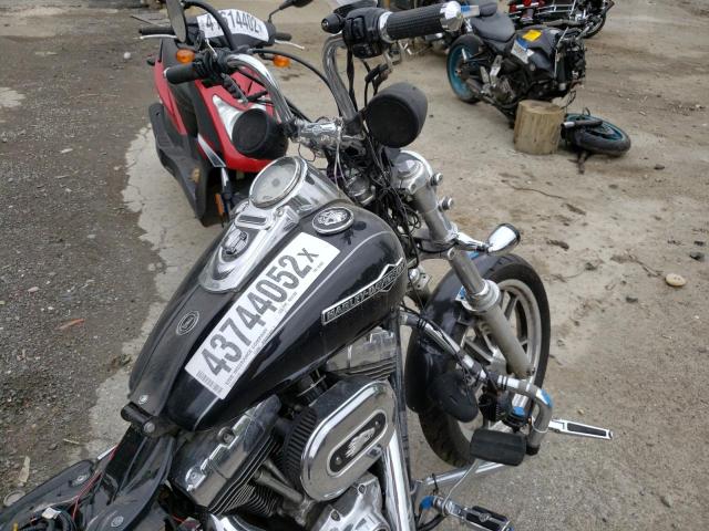 2011 HARLEY-DAVIDSON FXDC 1HD1GV41XBC314867