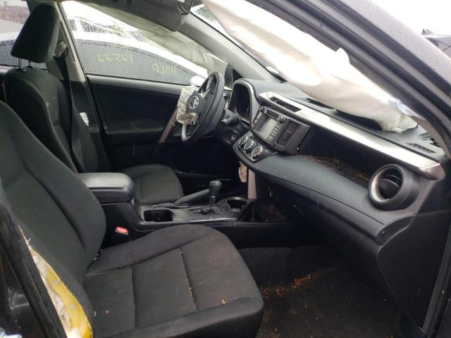 JTMBFREV2GJ098890 Toyota Rav4 Le 2016. Фото: 4