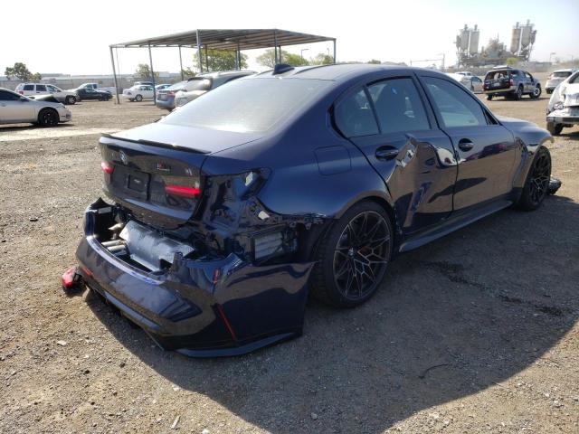 2022 BMW M3 COMPETI WBS43AY04NFM03804