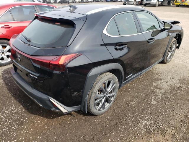 2019 LEXUS UX 250H JTHU9JBH8K2016226