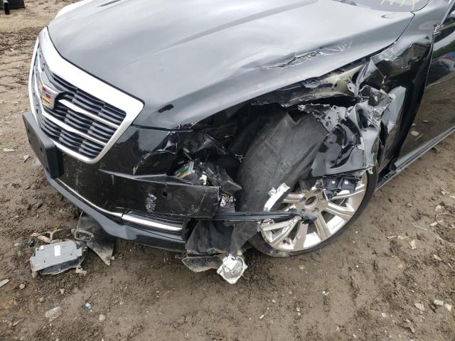 2015 CADILLAC ATS PERFOR 1G6AC1R32F0110719