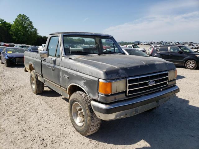 Ford F150 salvage cars for sale: 1988 Ford F150