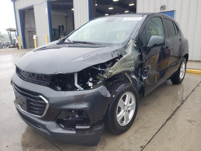 2020 CHEVROLET TRAX LS 3GNCJKSB0LL193043