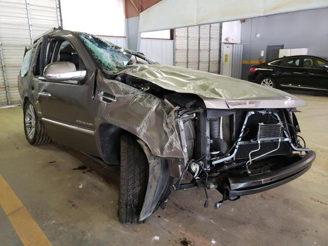 Salvage cars for sale from Copart Mocksville, NC: 2012 Cadillac Escalade P