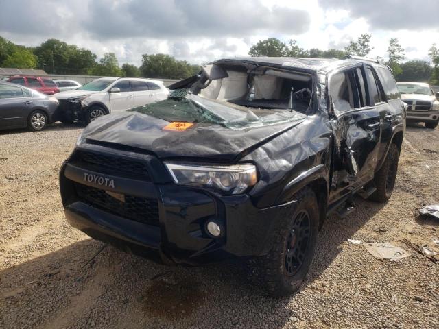 2020 TOYOTA 4RUNNER SR JTEZU5JR2L5226176