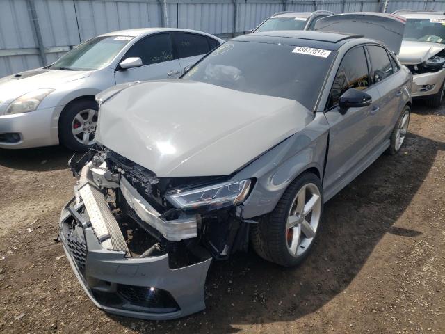 2018 AUDI RS3 WUABWGFF5J1908163