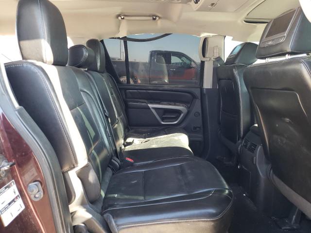 2015 NISSAN ARMADA SV - 5N1BA0ND0FN602163