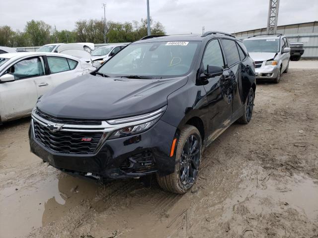 2022 CHEVROLET EQUINOX RS 2GNAXWEV2N6138524