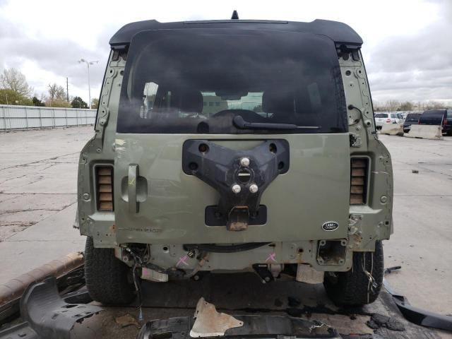 2020 LAND ROVER DEFENDER 1 SALEX7EU9L2021064