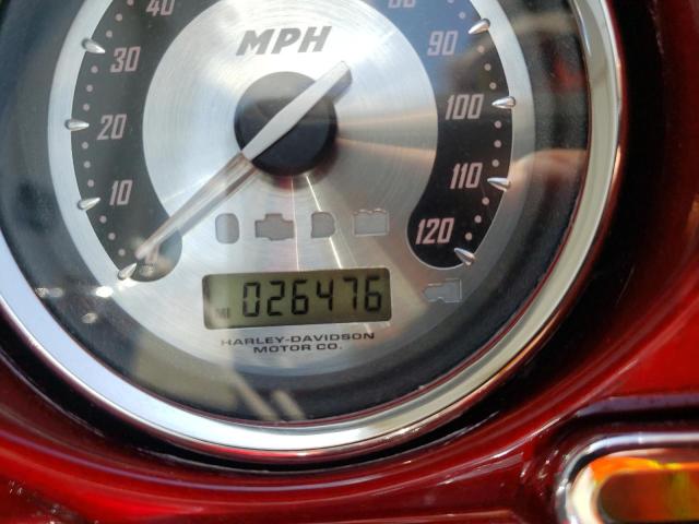 2009 HARLEY-DAVIDSON FLHTCUSE4 1HD1PR8109Y952804