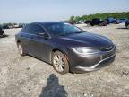 2016 CHRYSLER  200