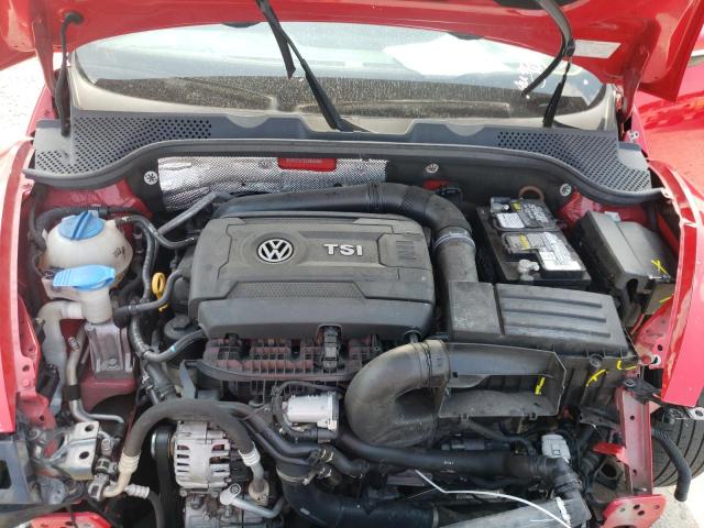 2016 VOLKSWAGEN BEETLE S/S 3VW507AT2GM805333