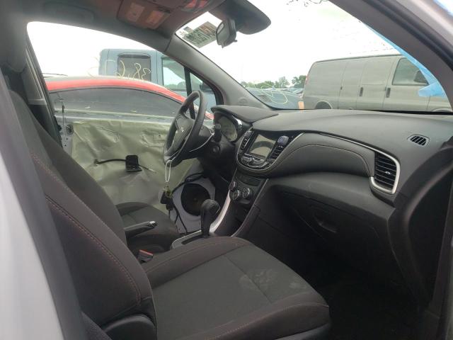 2018 CHEVROLET TRAX LS 3GNCJKSB5JL239432