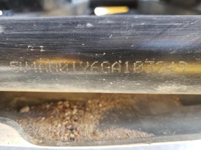 2016 YAMAHA YXZ1000 SE 5Y4AN01Y6GA103249