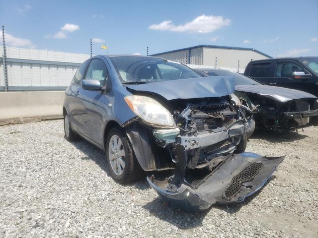 Salvage cars for sale from Copart Spartanburg, SC: 2009 Toyota Yaris