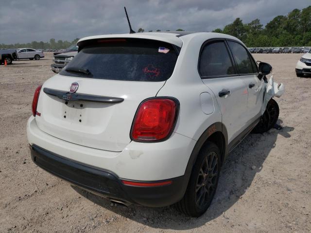 2017 FIAT 500X TREKK ZFBCFXCB2HP632084