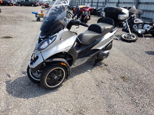 2016 PIAGGIO MP3 500 SP ZAPM860X9G5000312