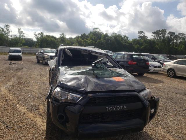 2020 TOYOTA 4RUNNER SR JTEZU5JR2L5226176