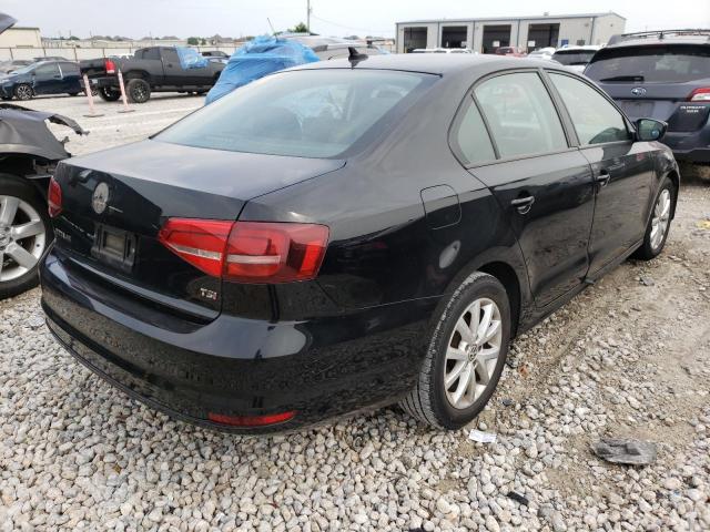 2015 VOLKSWAGEN JETTA SE - 3VWD17AJ3FM289571