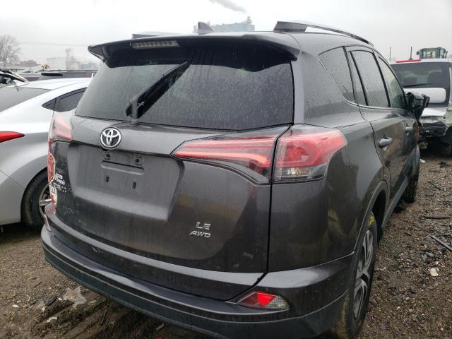 JTMBFREV2GJ098890 Toyota Rav4 Le 2016. Фото: 3