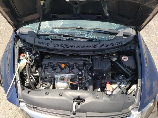 19XFA1F5XBE025160 Honda Civic Lx 2011. Фото: 6