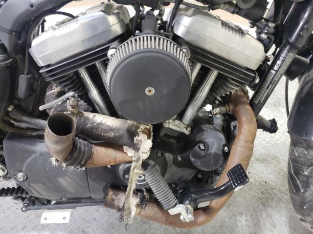 2013 HARLEY-DAVIDSON XL1200 FOR 1HD1LC310DC439316