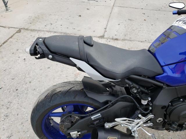 2021 YAMAHA MT10 JYARN48E7MA003750