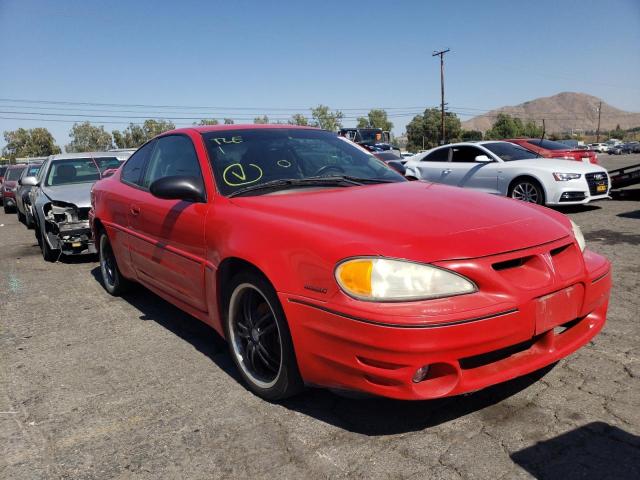 2004 Pontiac Grand Am GT