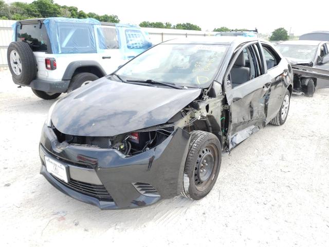 2015 TOYOTA COROLLA L 2T1BURHE4FC356046