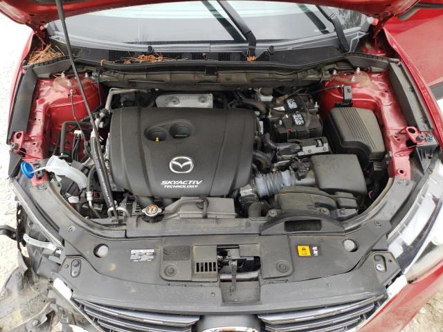 JM3KE4CY8G0772637 Mazda Cx-5 Touri 2016. Фото: 6