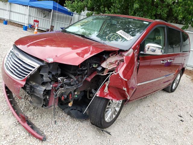 2015 CHRYSLER TOWN&COUNT 2C4RC1CG6FR526645