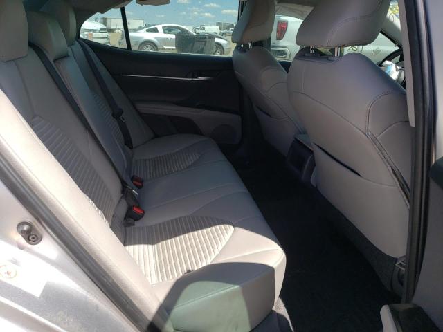 2018 TOYOTA CAMRY L/LE 4T1B11HK9JU054663