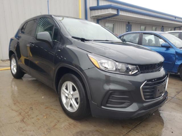 2020 CHEVROLET TRAX LS 3GNCJKSB0LL193043