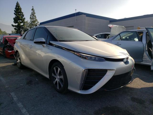 2017 TOYOTA MIRAI JTDBVRBD0HA001931