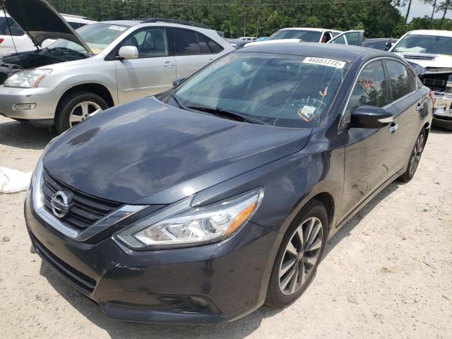 1N4AL3AP2JC153378 Nissan Altima 2.5 2018. Фото: 1
