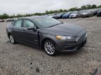 2017 FORD  FUSION