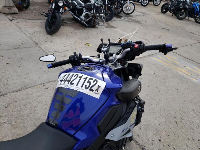 2021 YAMAHA MT10 JYARN48E7MA003750